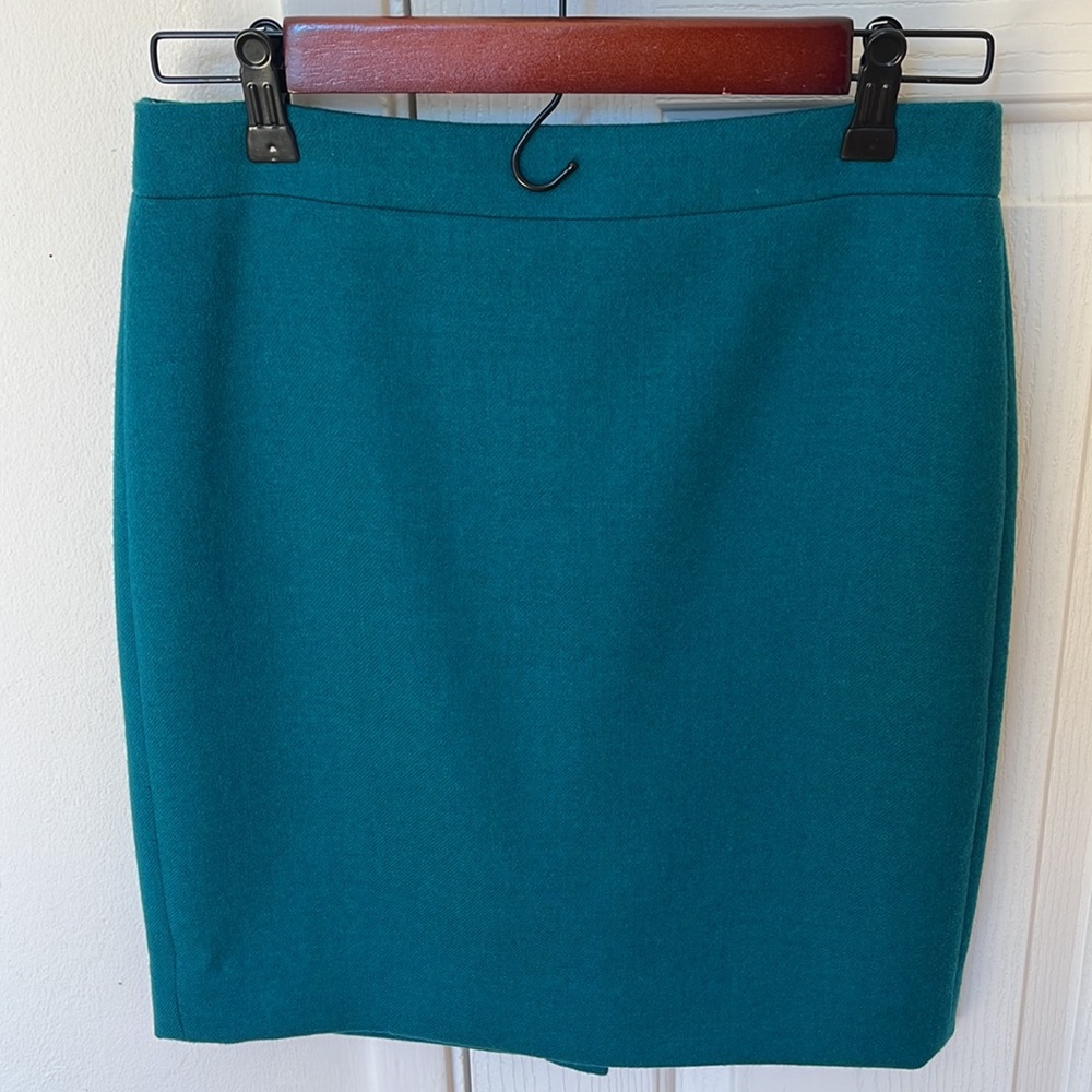 J.Crew pencil skirt (Size 0)